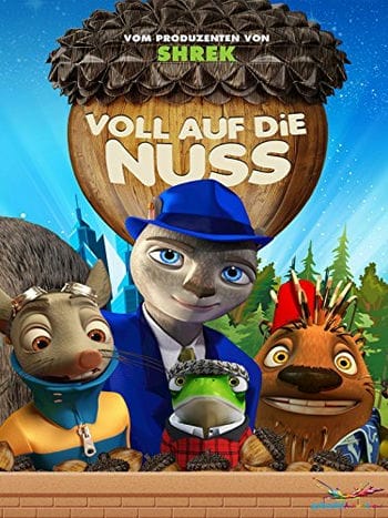 Sóc Trộm - Get Squirrely