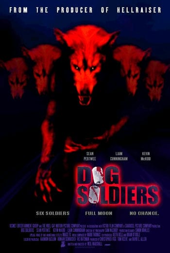 Sói Đột Biến - Dog Soldiers