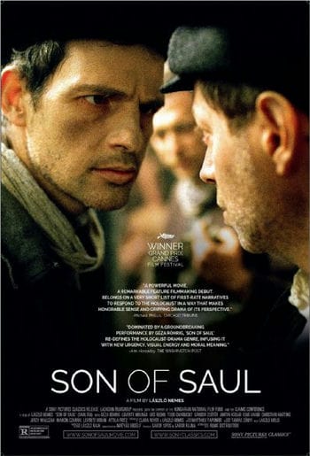 Con Trai Của Saul - Son Of Saul