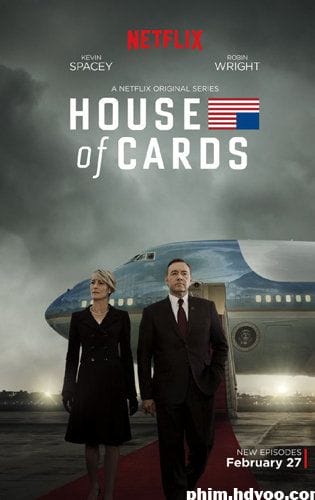 Sóng Gió Chính Trường (phần 3) - House Of Cards (season 3)