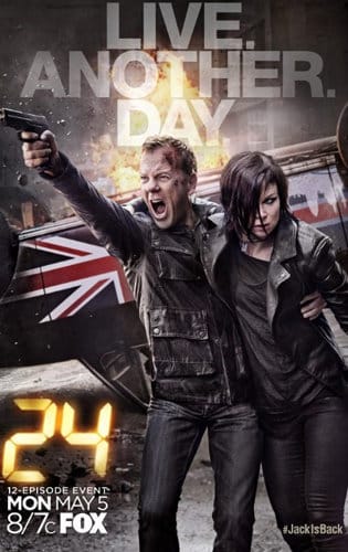 Sống Thêm Ngày Nữa Phần 1 - 24: Live Another Day Season 1
