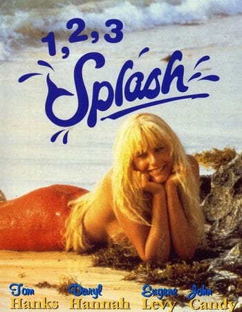 Chuyện Tình Nàng Tiên Cá - Splash