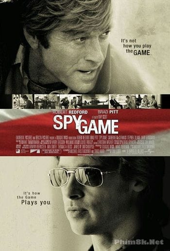 Trò Chơi Gián Điệp - Spy Game