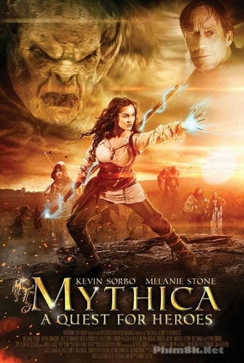 Sứ Mệnh Của Các Anh Hùng - Mythica A Quest For Heroes