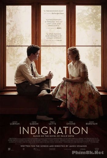 Sự Phẫn Nộ - Indignation