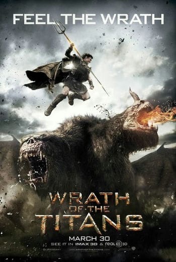 Sự Phẫn Nộ Của Các Vị Thần - Wrath Of The Titans