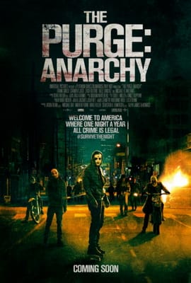 Sự Thanh Trừng 2 Hỗn Loạn - The Purge Anarchy
