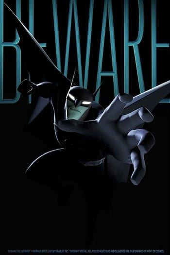 Sức Mạnh Người Dơi Phần 1 - Beware the Batman Season 1