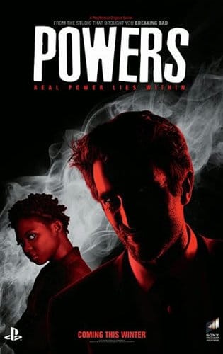 Sức Mạnh Tối Thượng Phần 1 - Powers Season 1
