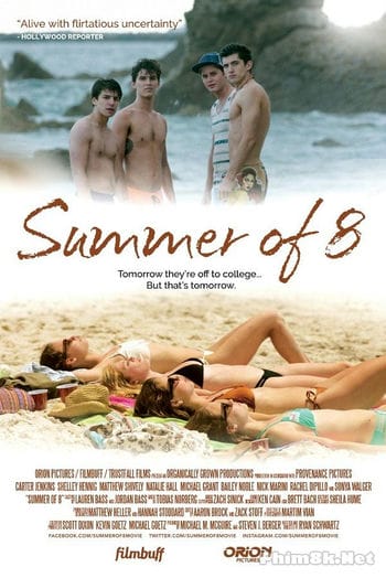 Chia Tay Chiến Hữu - Summer Of 8