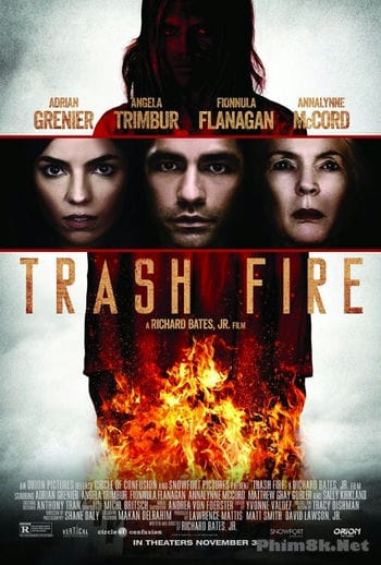 Tâm Địa Hỏa - Trash Fire