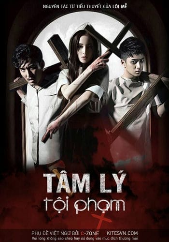 Tâm Lý Tội Phạm - Psychological Crime