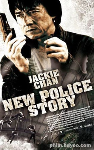 Tân Câu Chuyện Cảnh Sát - New Police Story