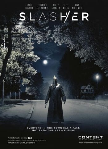 Tàn Sát - Slasher