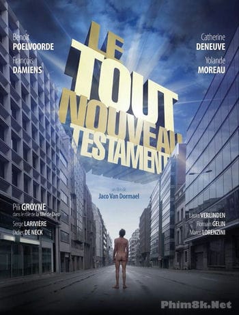 Tân Ước Hiện Đại - The Brand New Testament