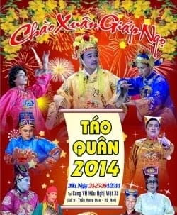 Táo Quân 2014 - Tao Quan 2014