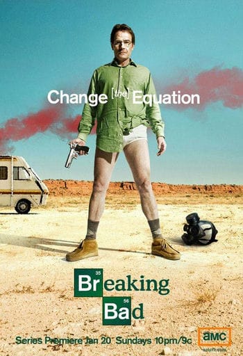 Tập Làm Kẻ Xấu Phần 1 - Breaking Bad Season 1