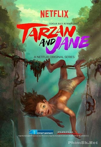 Đại Chiến Rừng Xanh - Tarzan And Jane