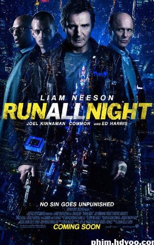 Tẩu Thoát Trong Đêm - Run All Night