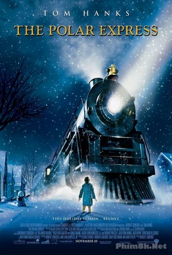 Tàu Tốc Hành Bắc Cực - The Polar Express