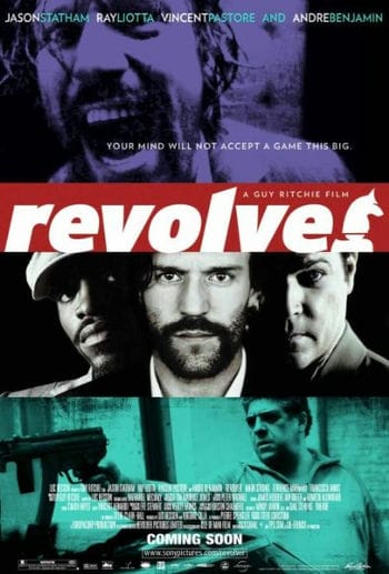 Tay Cờ Bạc - Revolver