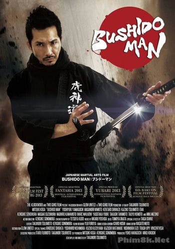 Tay Kiếm Huyền Thoại - Bushido Man