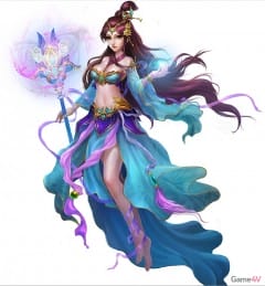 Thái Ất Tiên Ma Lục - Thai At Tien Ma Luc