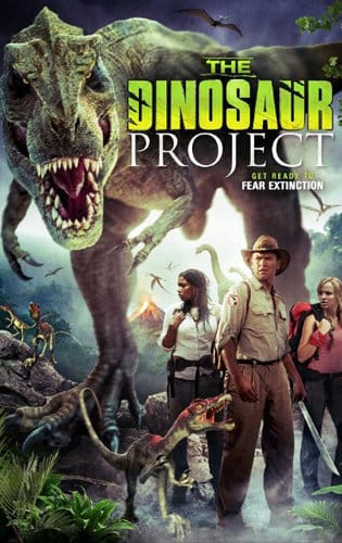 Thám Hiểm Vùng Đất Lạ - The Dinosaur Project