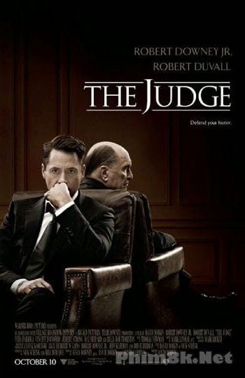 Thẩm Phán - The Judge