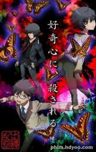 Thám Tử Akechi: Cuộc Chơi Của Laplace - Ranpo Kitan: Game Of Laplace