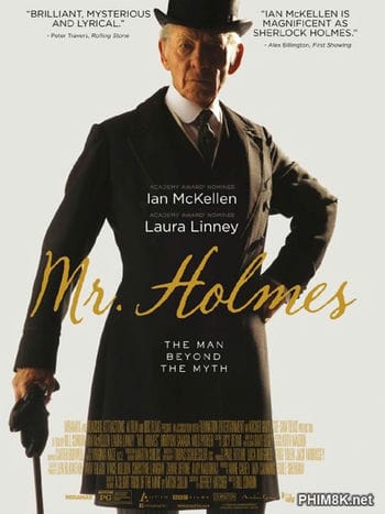 Thám Tử Holmes - Mr Holmes