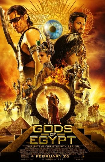 Thần Ai Cập - Gods Of Egypt