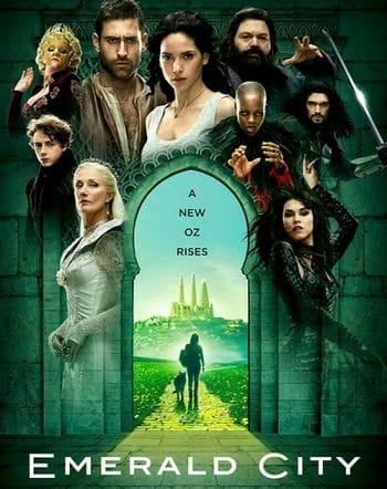 Thành Phố Emerald - Emerald City