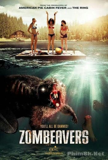 Thây Ma Hải Ly - Zombeavers