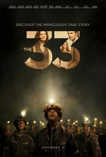33 Thợ Mỏ - The 33