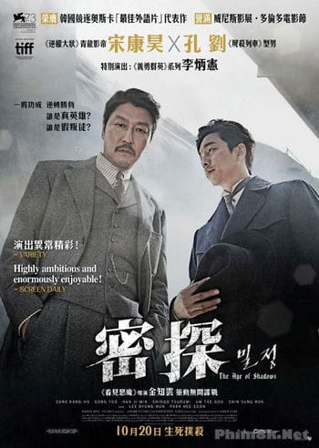Thời Kỳ Đen Tối - The Age Of Shadows
