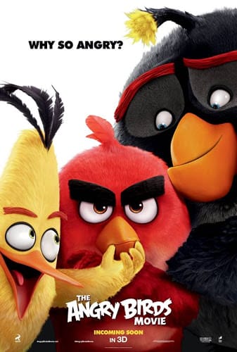 Những Chú Chim Giận Dữ - Angry Birds