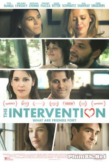 Sự Can Thiệp - The Intervention