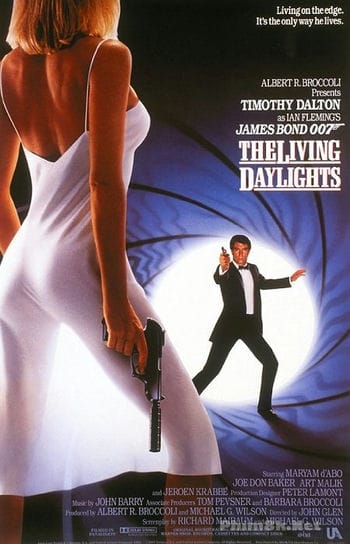 Ánh Sáng Chết Người - The Living Daylights
