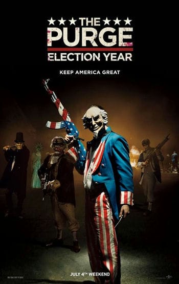 Sự Thanh Trừng 3: Năm Bầu Cử - The Purge: Election Year