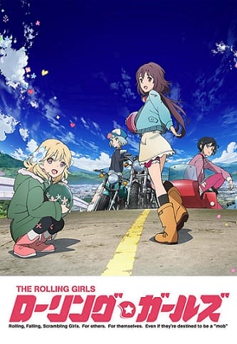 Sứ Mệnh Du Hành - The Rolling Girls