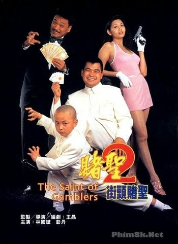 Hắc Hiệp Đại Chiến Thánh Bài 2 - The Saint Of Gamblers