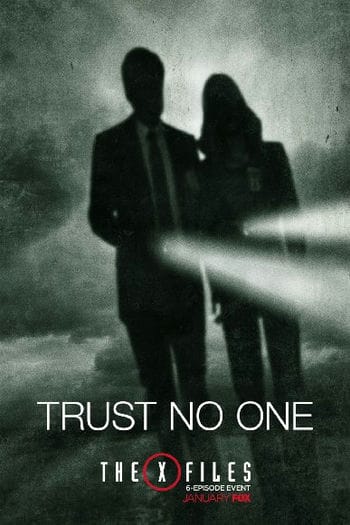 Hồ Sơ Tuyệt Mật - The X-files