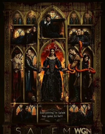 Thị Trấn Phù Thủy (phần 3) - Salem (season 3)