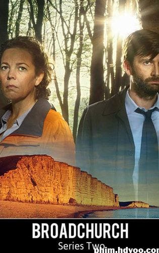 Thị Trấn Ven Biển 2 - Broadchurch Season 2