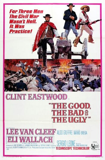 Thiện Ác Tà - The Good The Bad And The Ugly