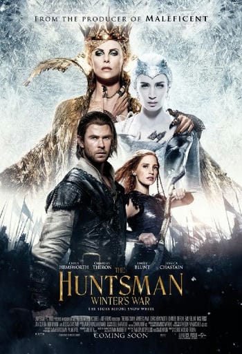 Thợ Săn: Cuộc Chiến Mùa Đông - The Huntsman: Winter War