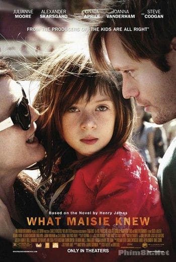 Thứ Maisie Đã Biết - What Maisie Knew
