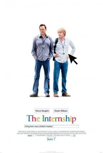 Thực Tập Sinh - The Internship
