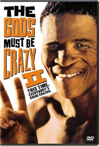 Thượng Đế Cũng Phải Cười 2 - The Gods Must Be Crazy 2
